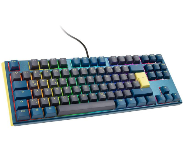 Ducky One 3 Daybreak TKL MX Blue DKON2187ST-CUSPDDBBHHC1 - 1082051 - zdjęcie 2